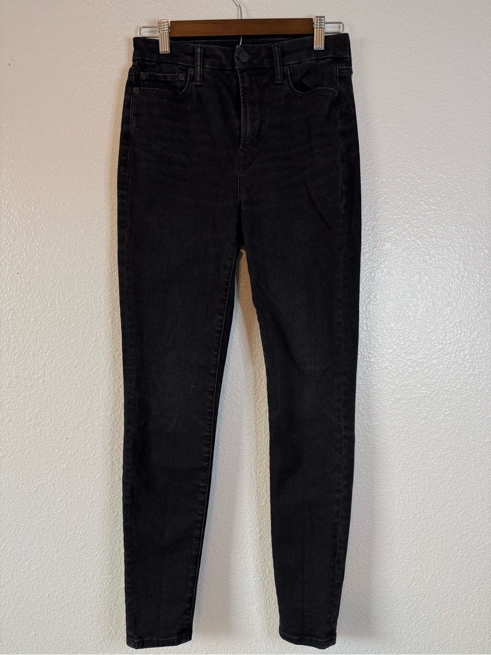 American Eagle Black High Rise Jegging Women’s Size Small Stretch Skinny Jeans